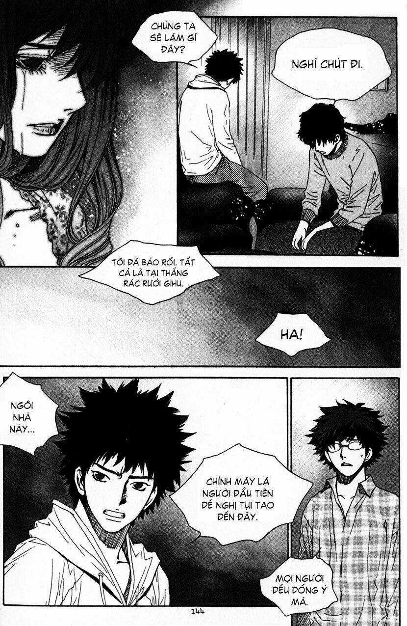 Redrum 327 - Chapter 11 - Trang 13