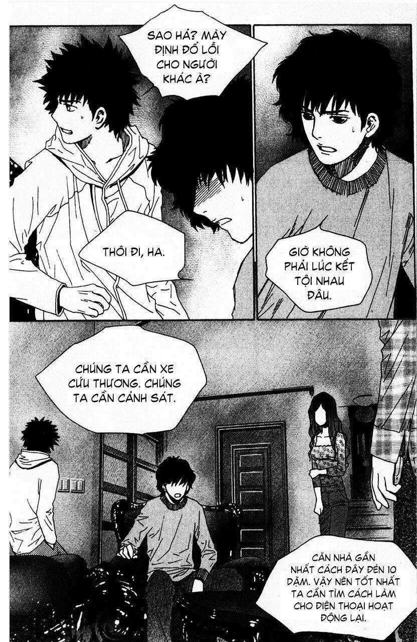 Redrum 327 - Chapter 11 - Trang 14