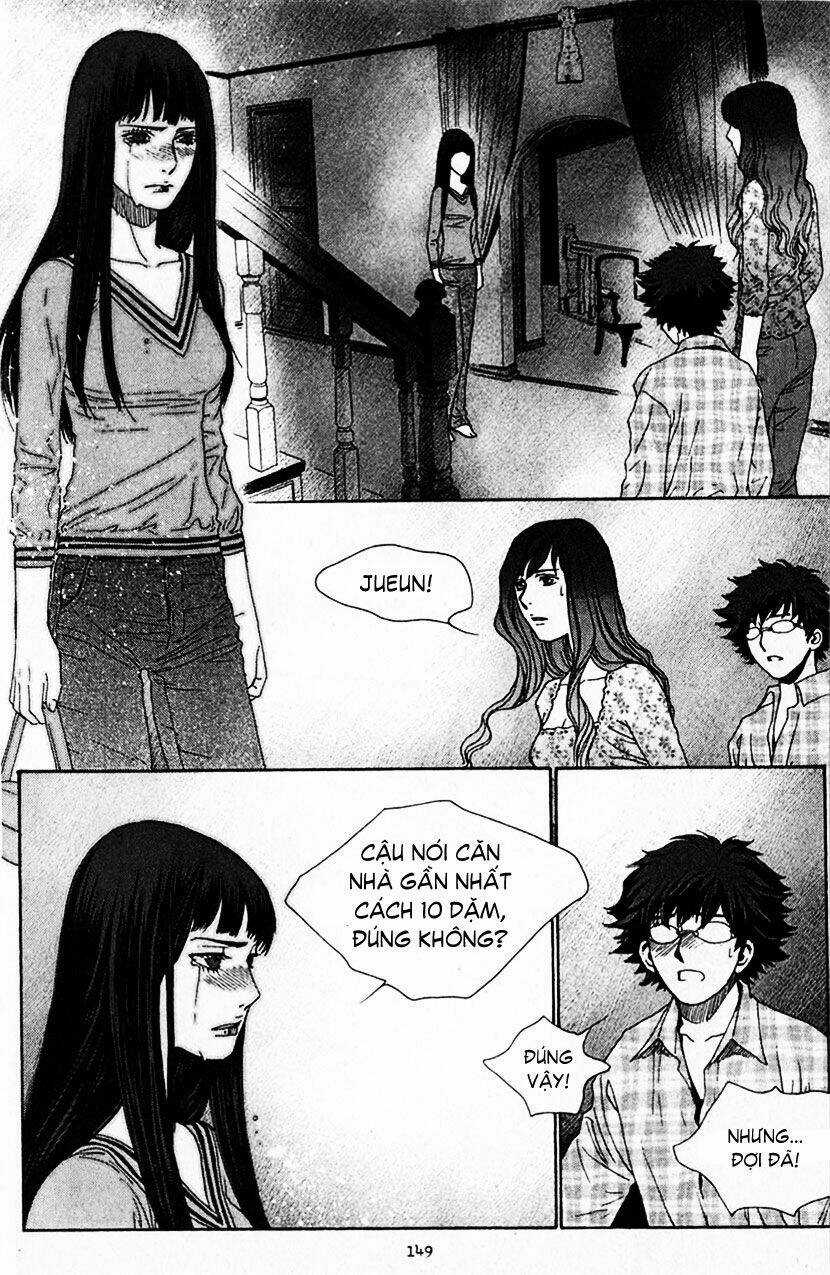 Redrum 327 - Chapter 11 - Trang 18