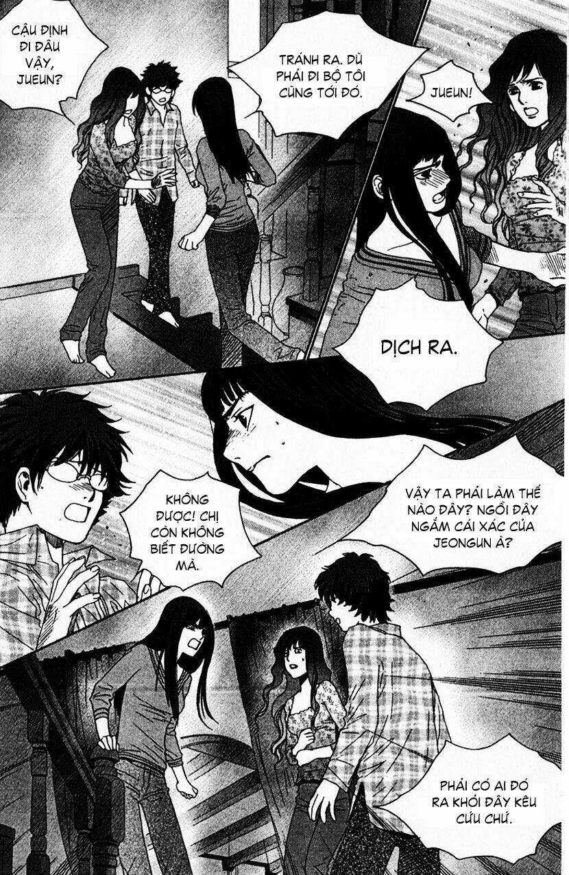 Redrum 327 - Chapter 11 - Trang 19