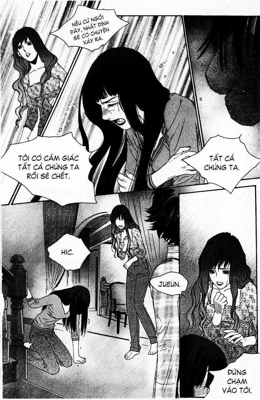 Redrum 327 - Chapter 11 - Trang 20