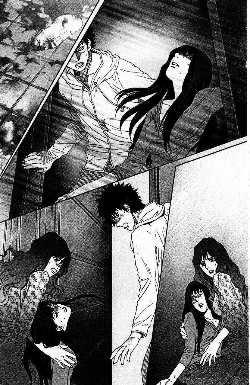 Redrum 327 - Chapter 11 - Trang 3