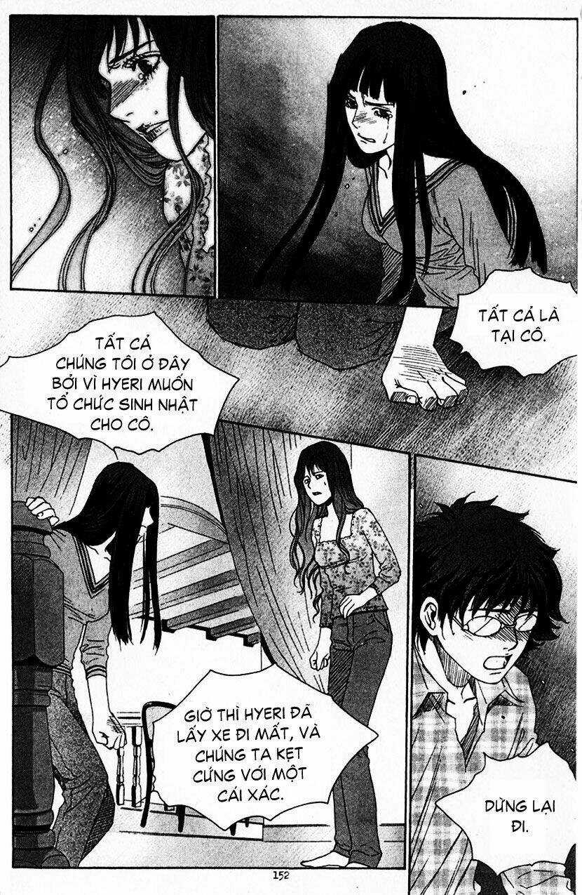 Redrum 327 - Chapter 11 - Trang 21