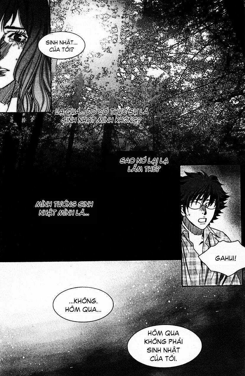 Redrum 327 - Chapter 11 - Trang 24