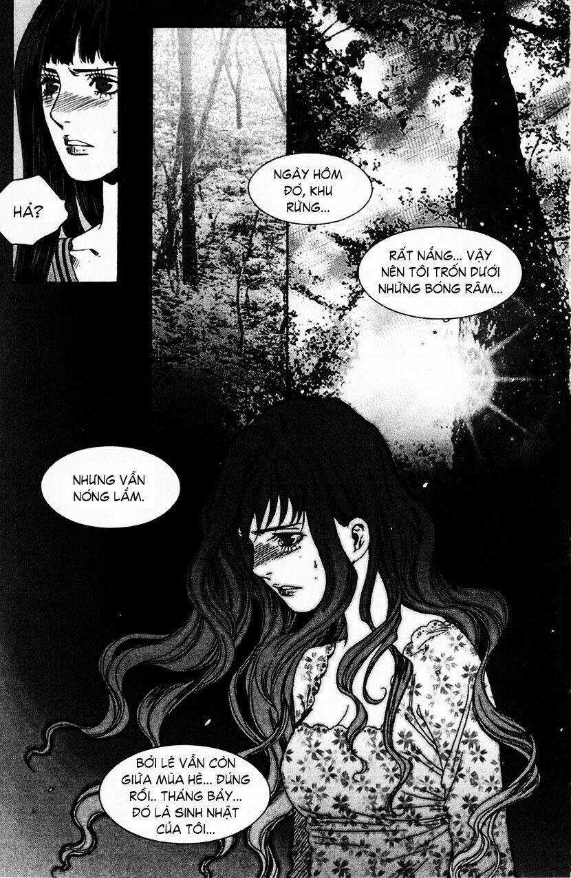 Redrum 327 - Chapter 11 - Trang 25