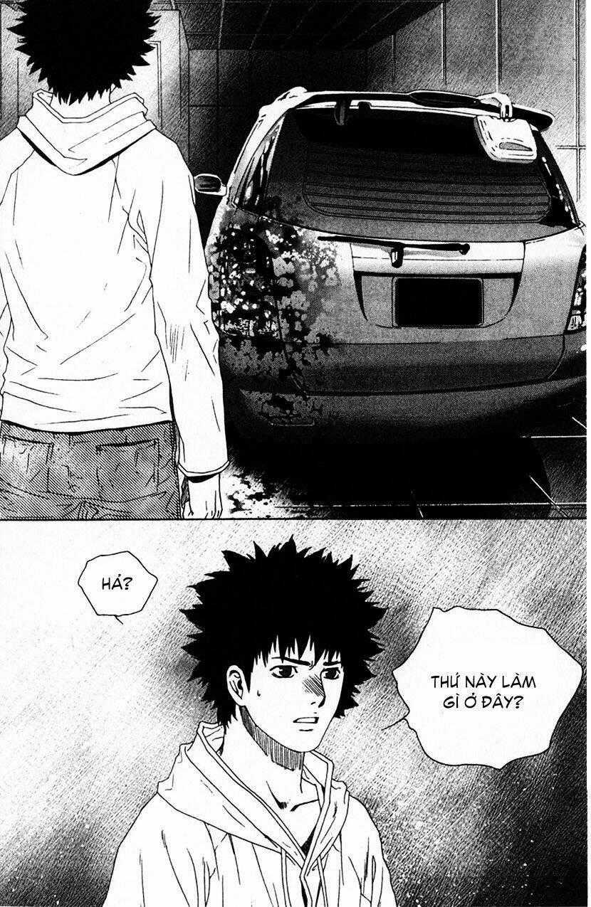 Redrum 327 - Chapter 11 - Trang 31