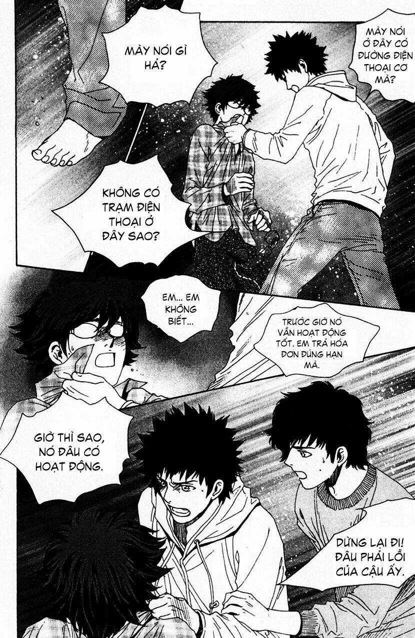 Redrum 327 - Chapter 11 - Trang 8