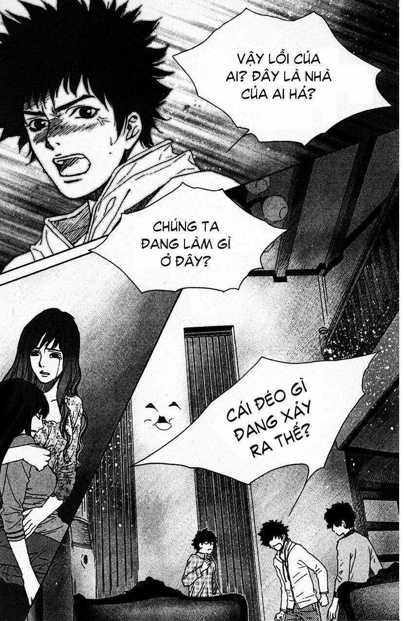 Redrum 327 - Chapter 11 - Trang 9