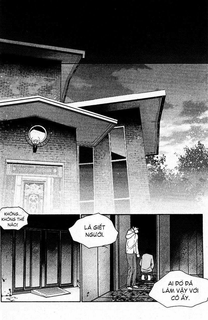 Redrum 327 - Chapter 12 - Trang 12