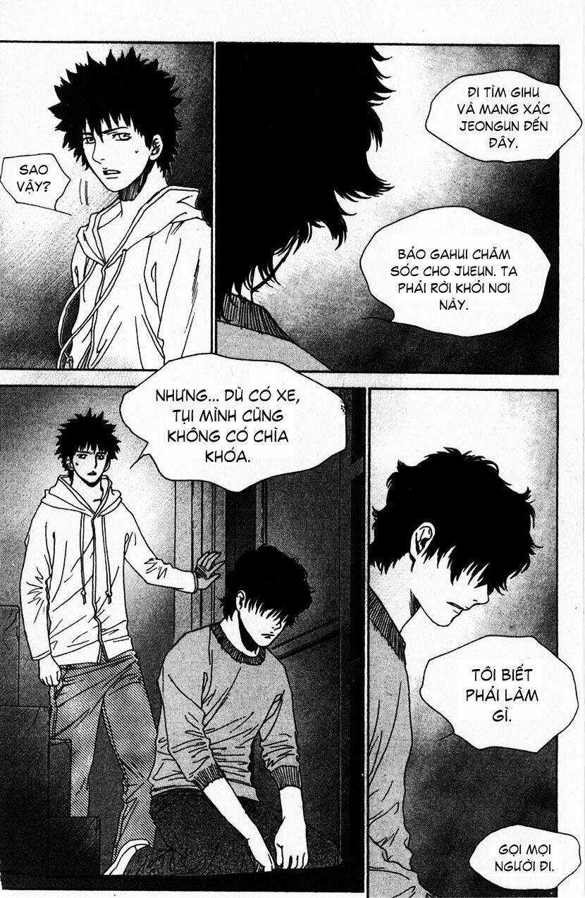 Redrum 327 - Chapter 12 - Trang 14