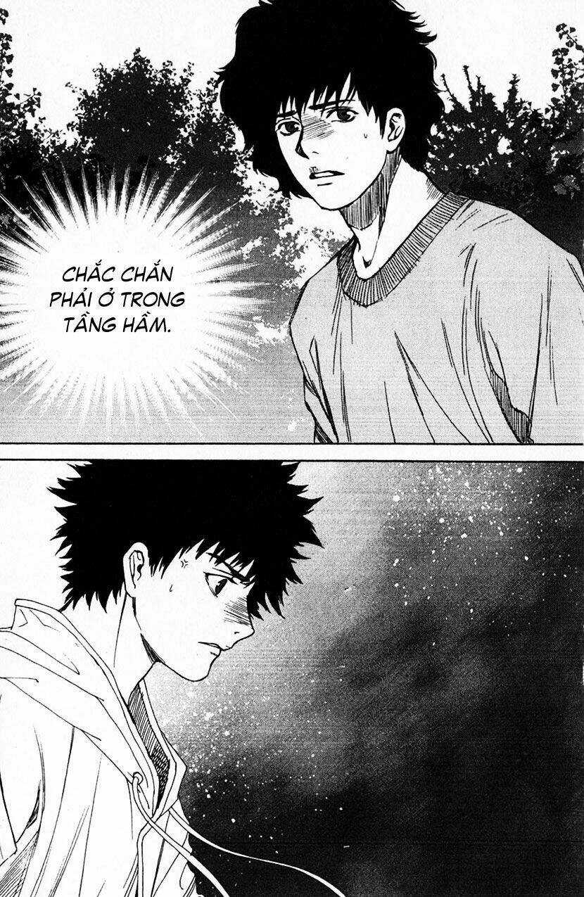 Redrum 327 - Chapter 12 - Trang 3