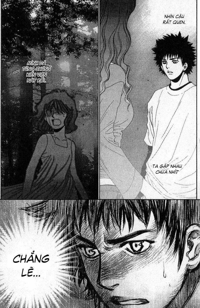 Redrum 327 - Chapter 12 - Trang 21