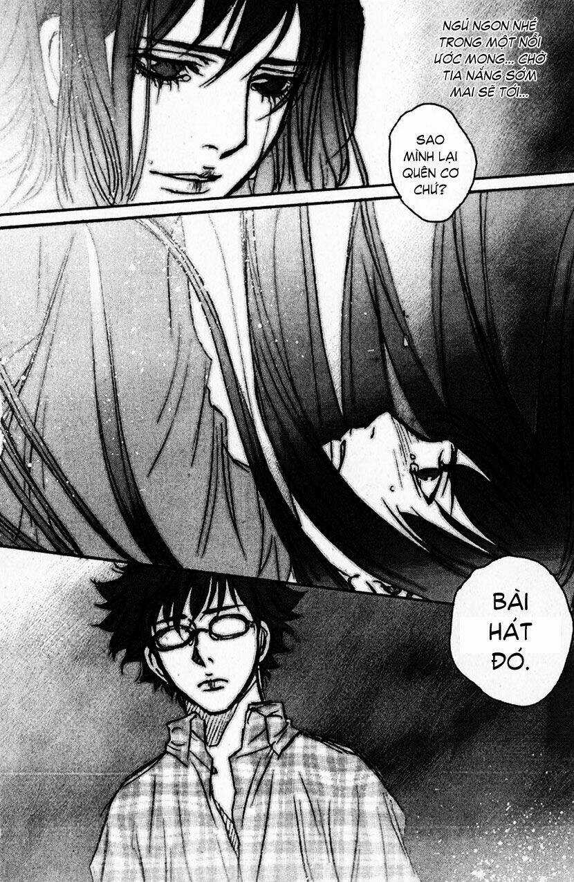 Redrum 327 - Chapter 12 - Trang 28