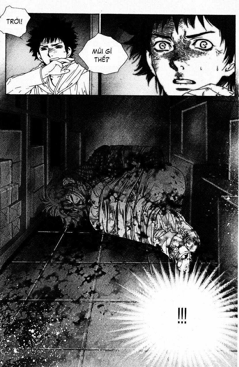 Redrum 327 - Chapter 12 - Trang 7