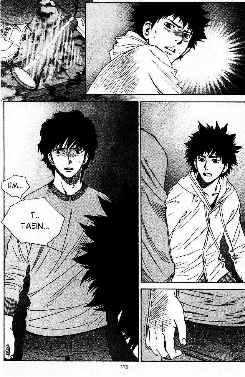 Redrum 327 - Chapter 12 - Trang 10