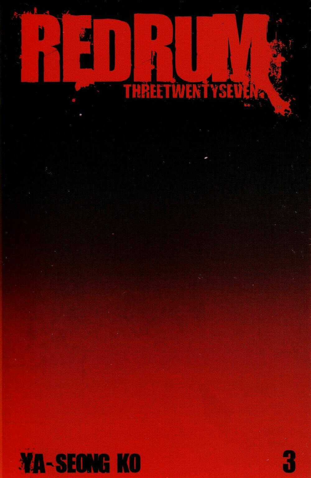 Redrum 327 - Chapter 13 - Trang 1