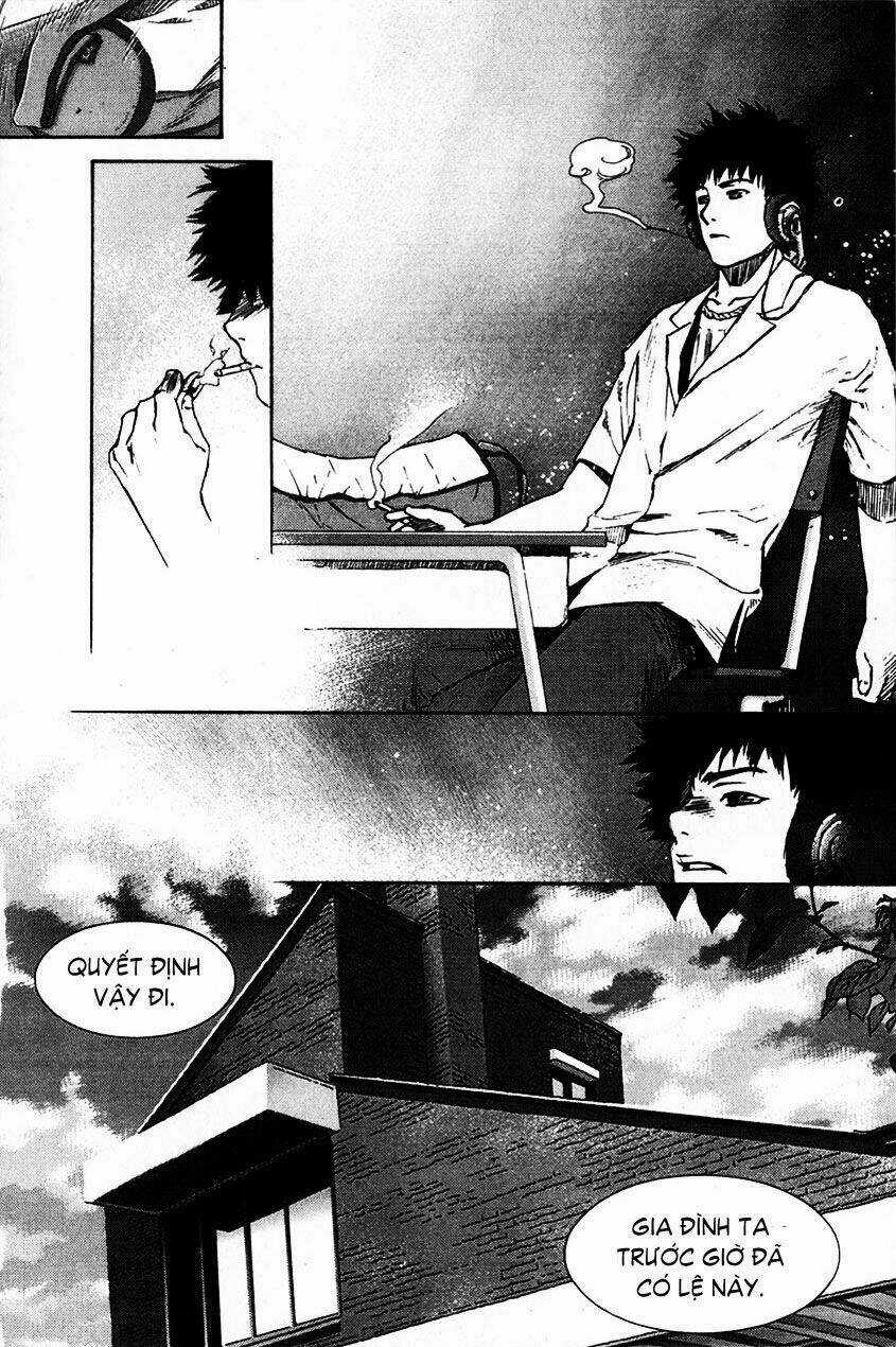 Redrum 327 - Chapter 13 - Trang 11