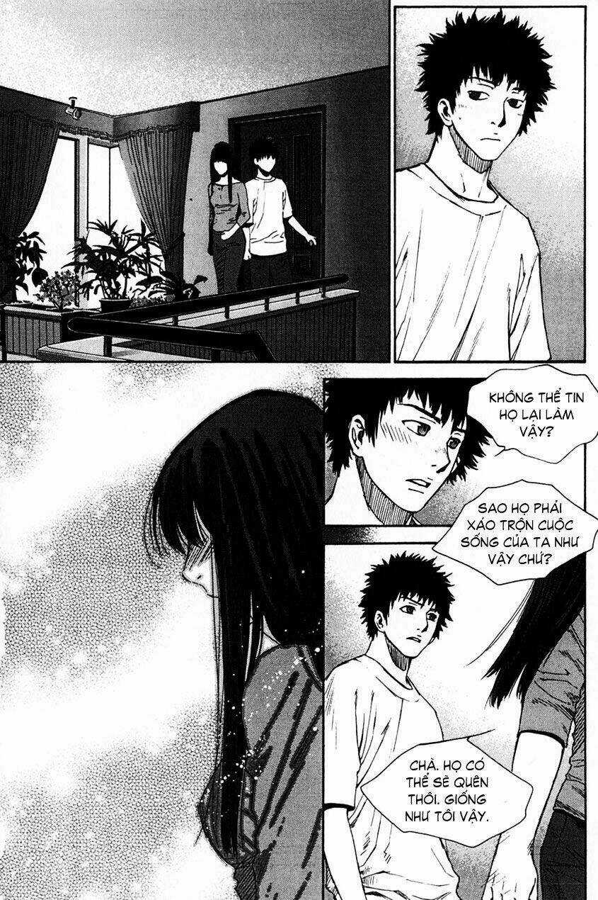 Redrum 327 - Chapter 13 - Trang 13