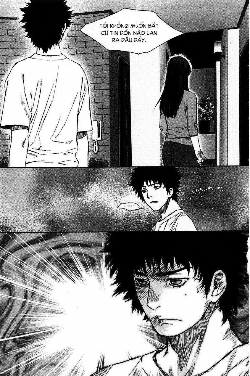 Redrum 327 - Chapter 13 - Trang 14