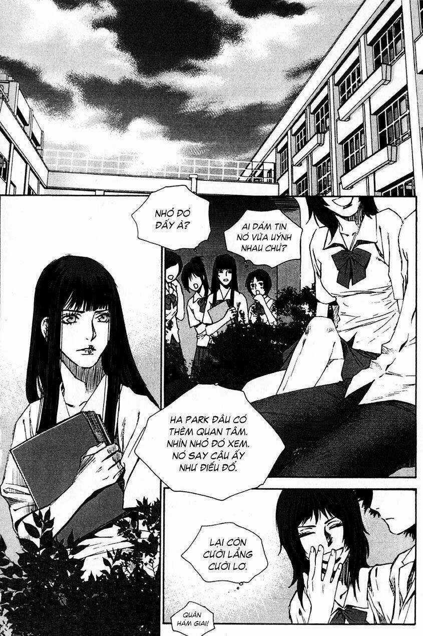 Redrum 327 - Chapter 13 - Trang 15