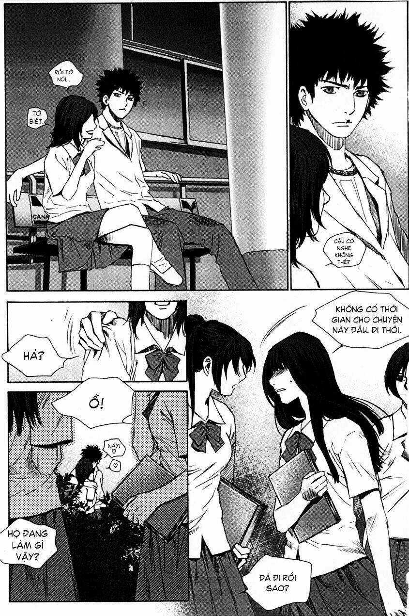 Redrum 327 - Chapter 13 - Trang 16