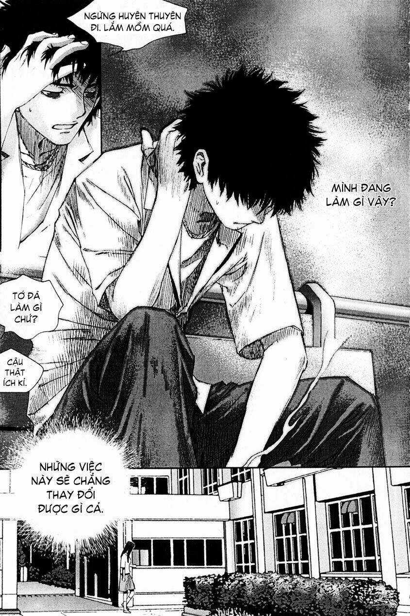 Redrum 327 - Chapter 13 - Trang 18