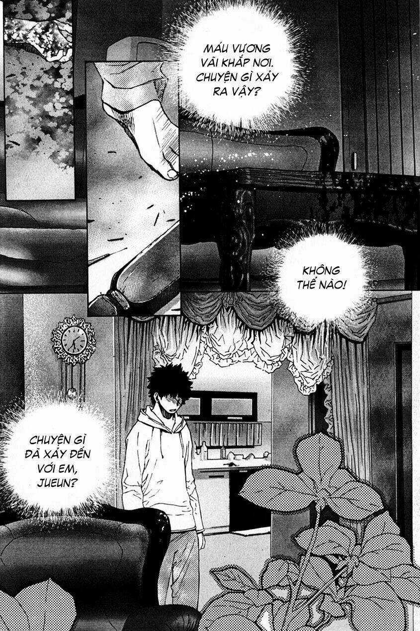 Redrum 327 - Chapter 13 - Trang 21