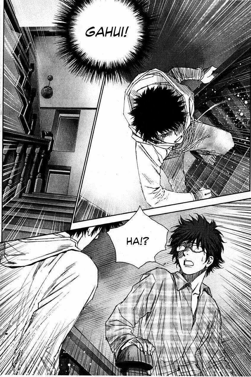 Redrum 327 - Chapter 13 - Trang 25