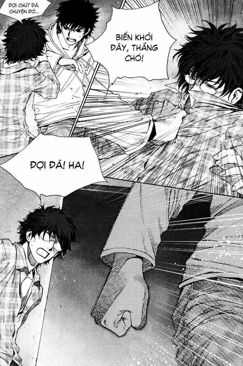 Redrum 327 - Chapter 13 - Trang 26