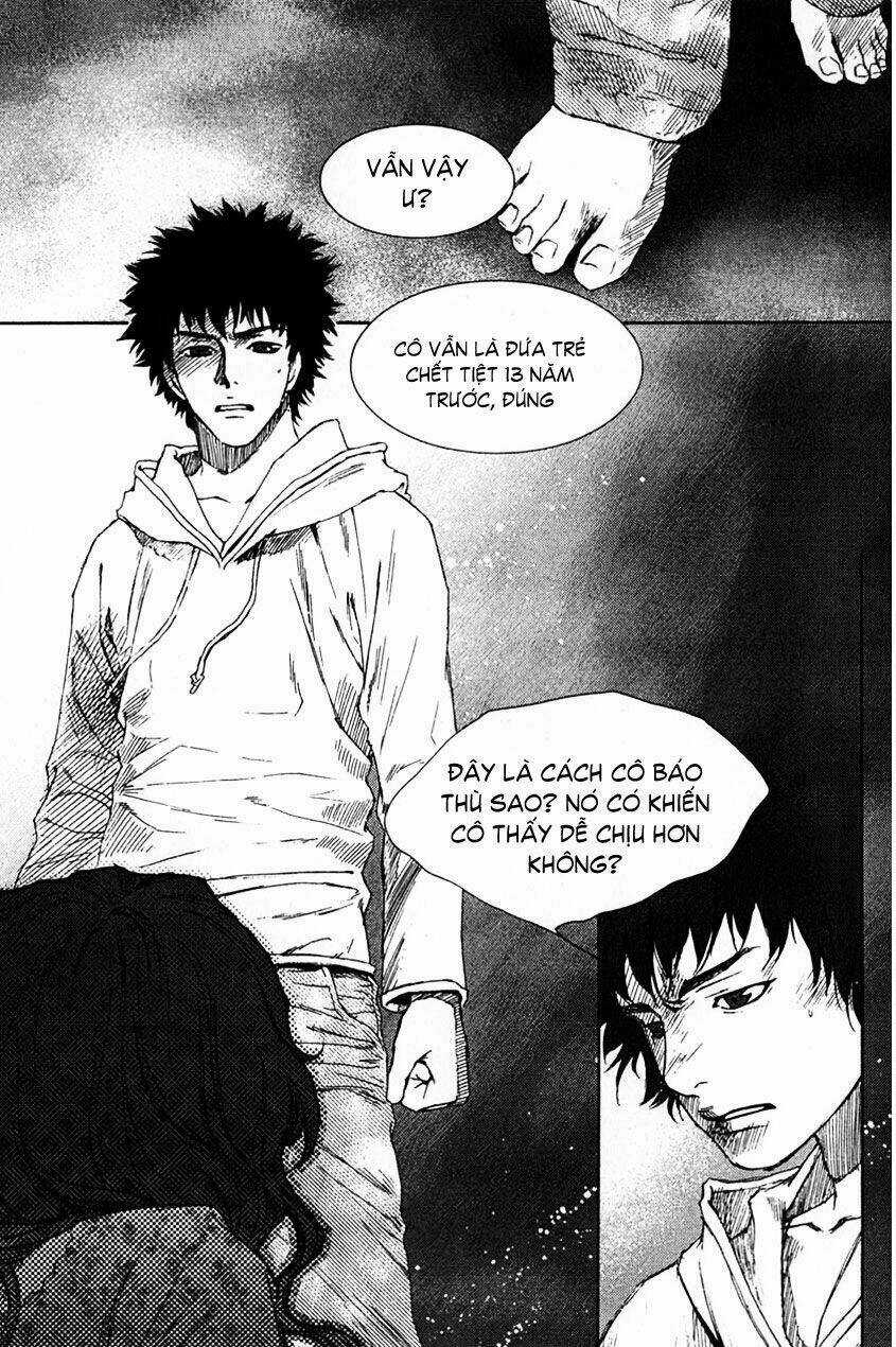 Redrum 327 - Chapter 13 - Trang 28