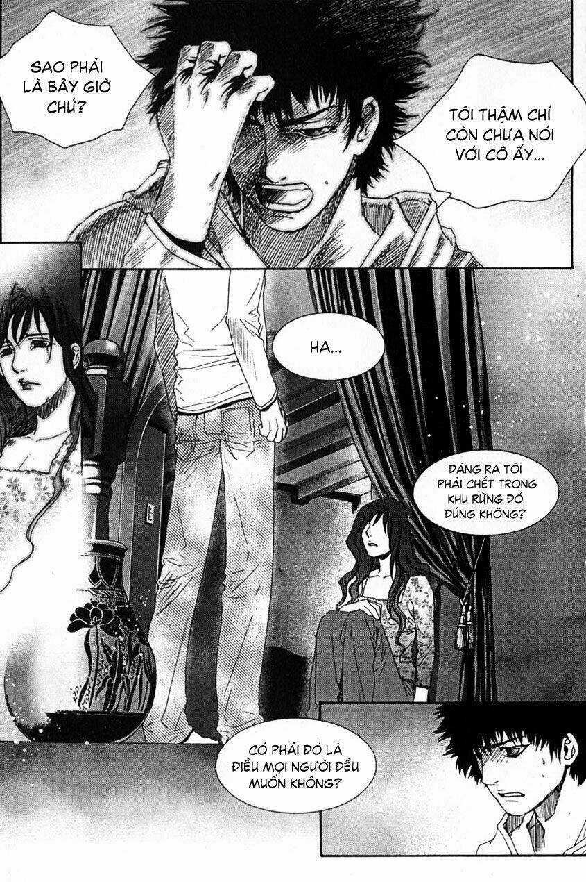 Redrum 327 - Chapter 13 - Trang 30
