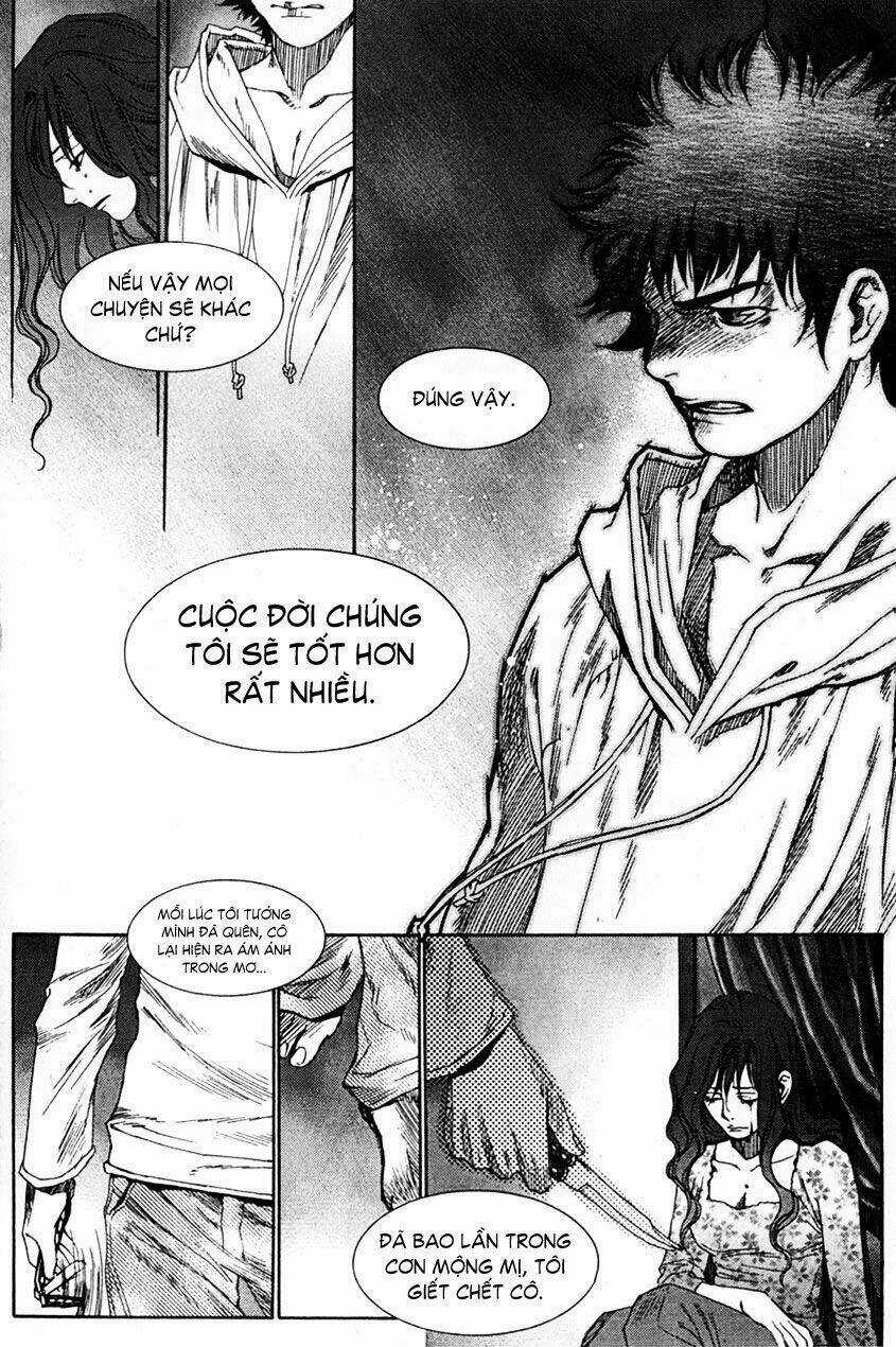 Redrum 327 - Chapter 13 - Trang 31