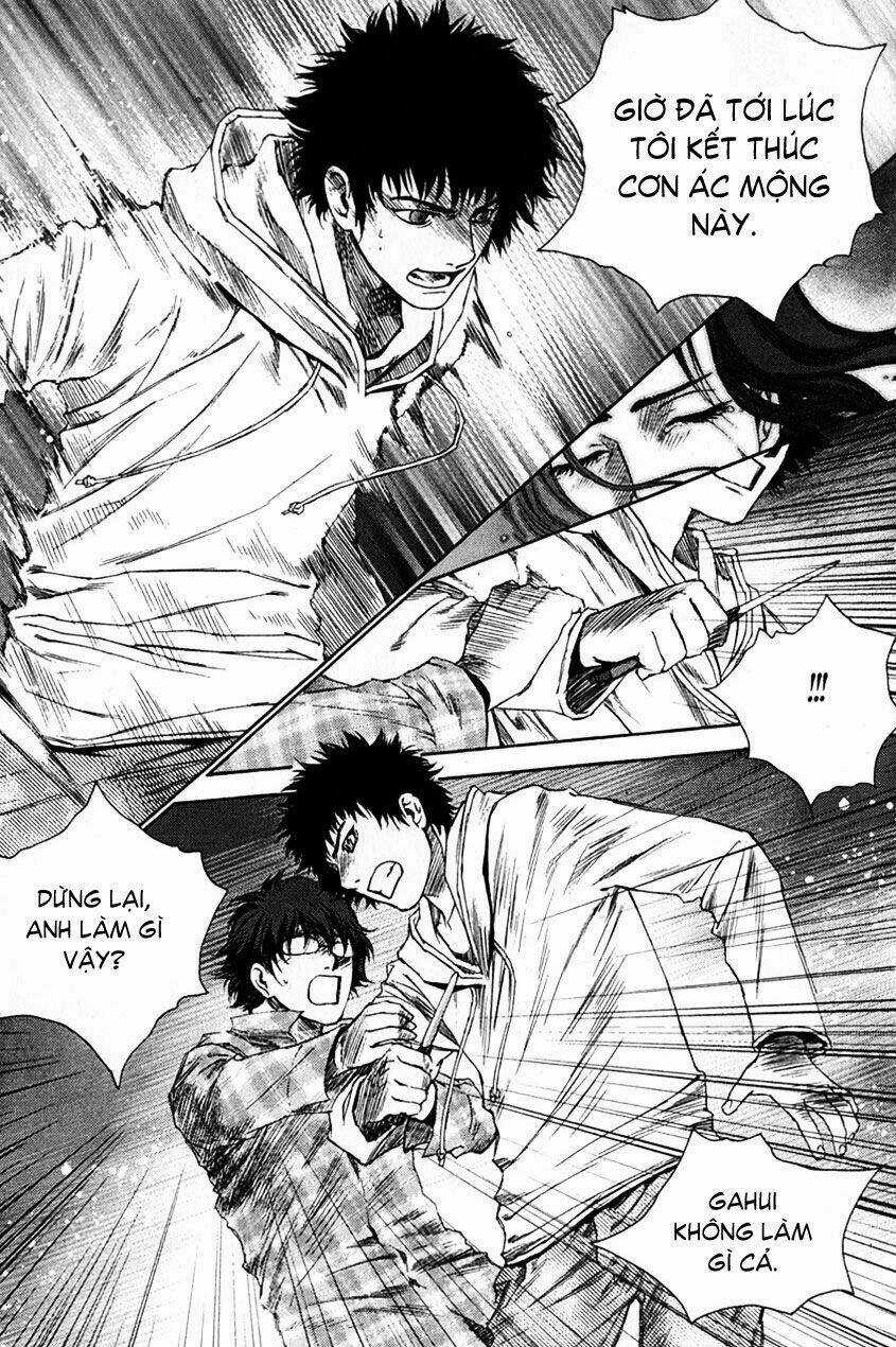 Redrum 327 - Chapter 13 - Trang 32