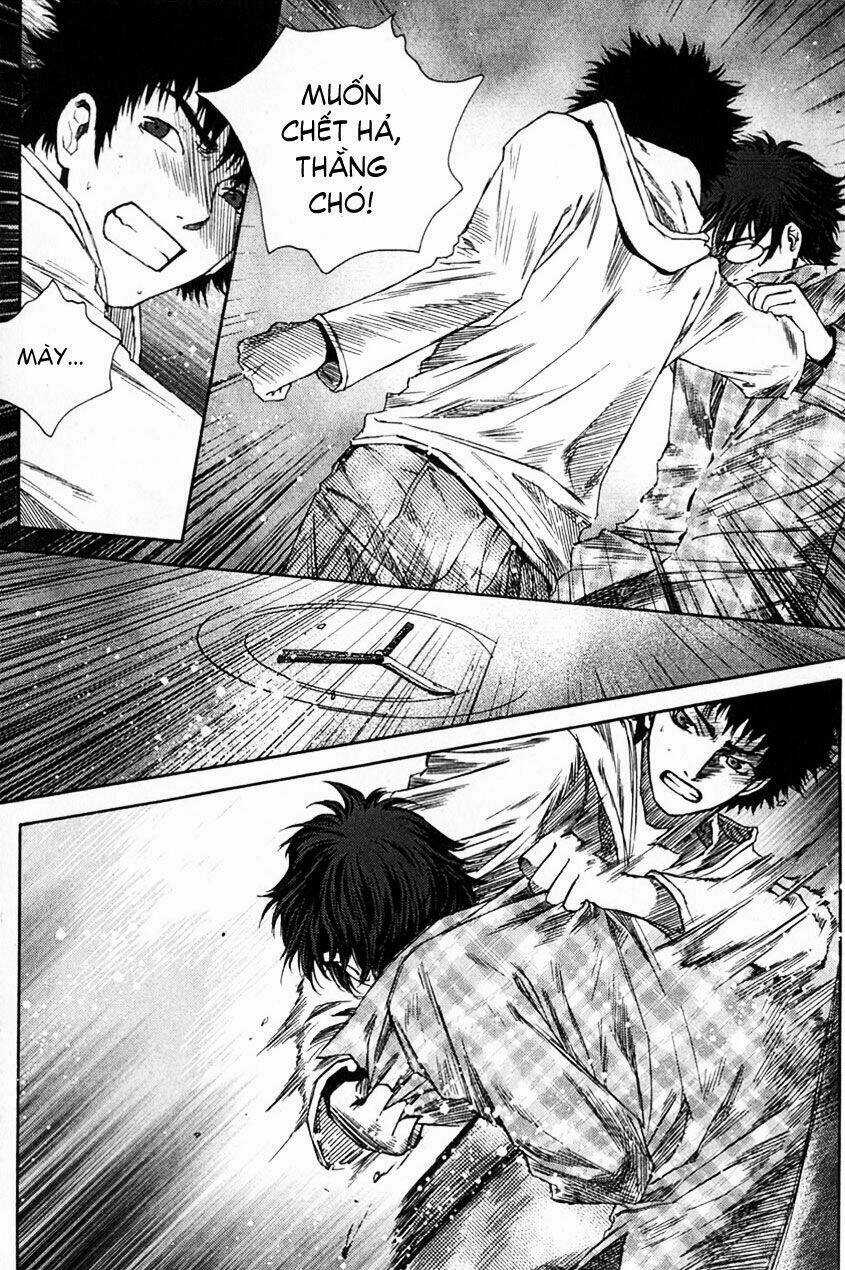 Redrum 327 - Chapter 13 - Trang 33