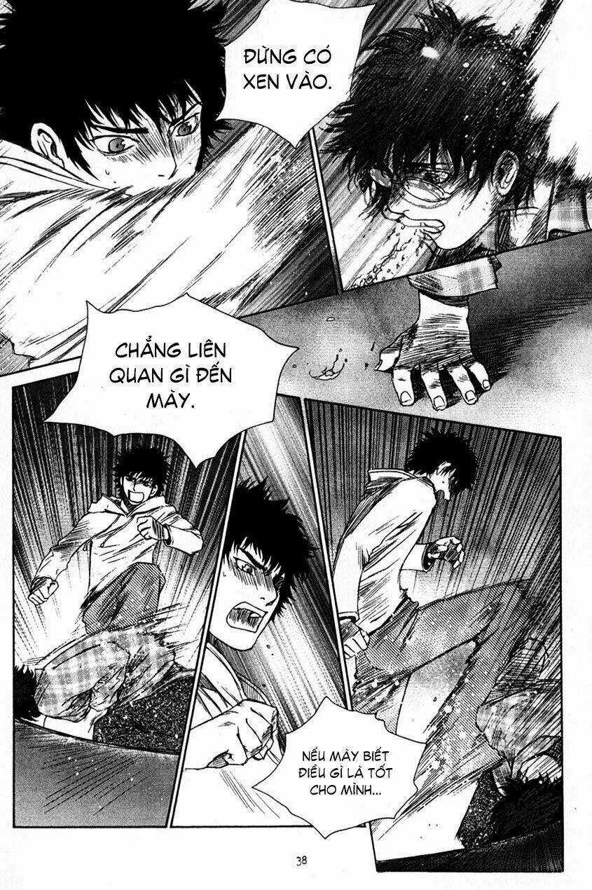 Redrum 327 - Chapter 13 - Trang 34