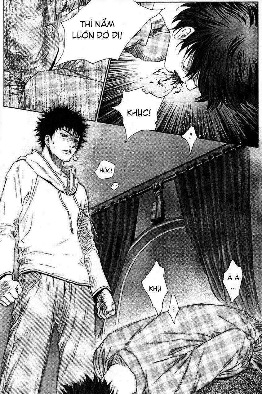 Redrum 327 - Chapter 13 - Trang 35