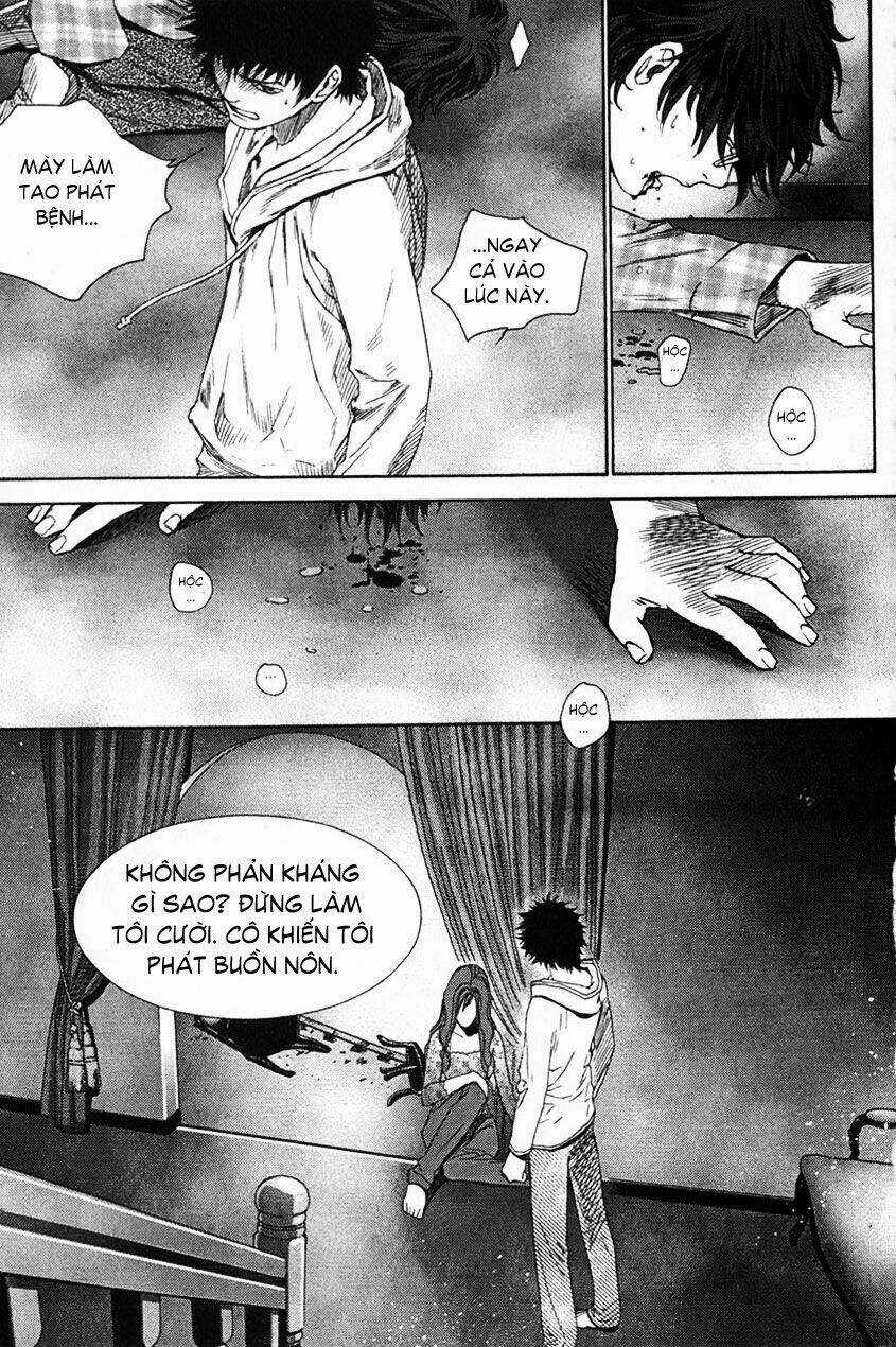 Redrum 327 - Chapter 13 - Trang 36