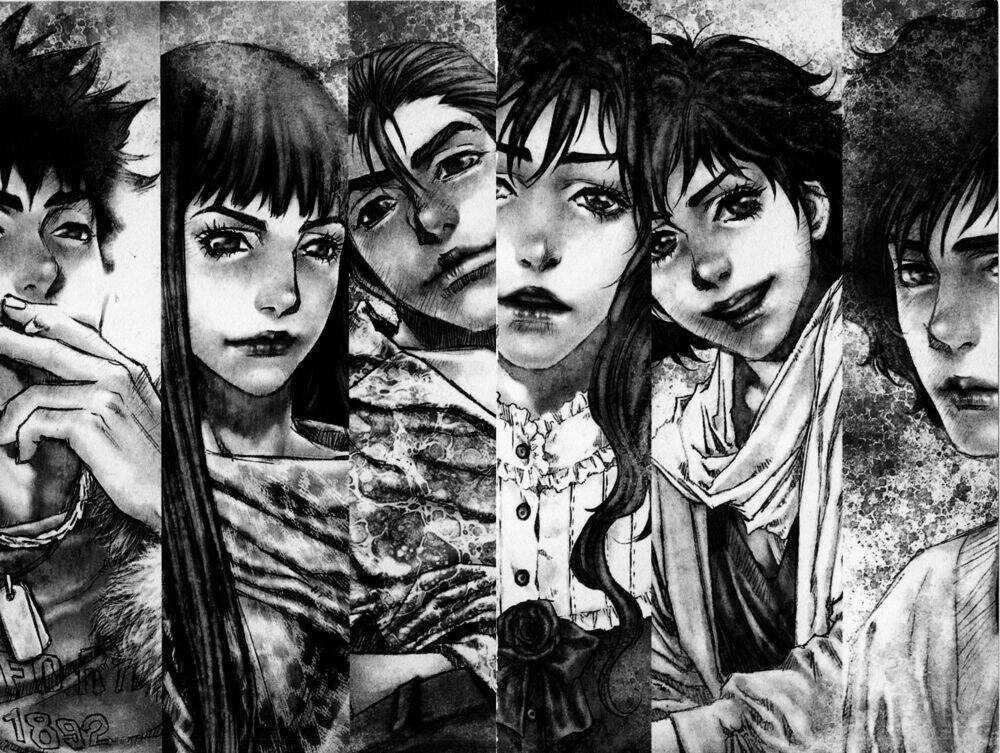 Redrum 327 - Chapter 13 - Trang 6