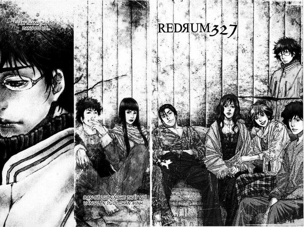 Redrum 327 - Chapter 13 - Trang 7