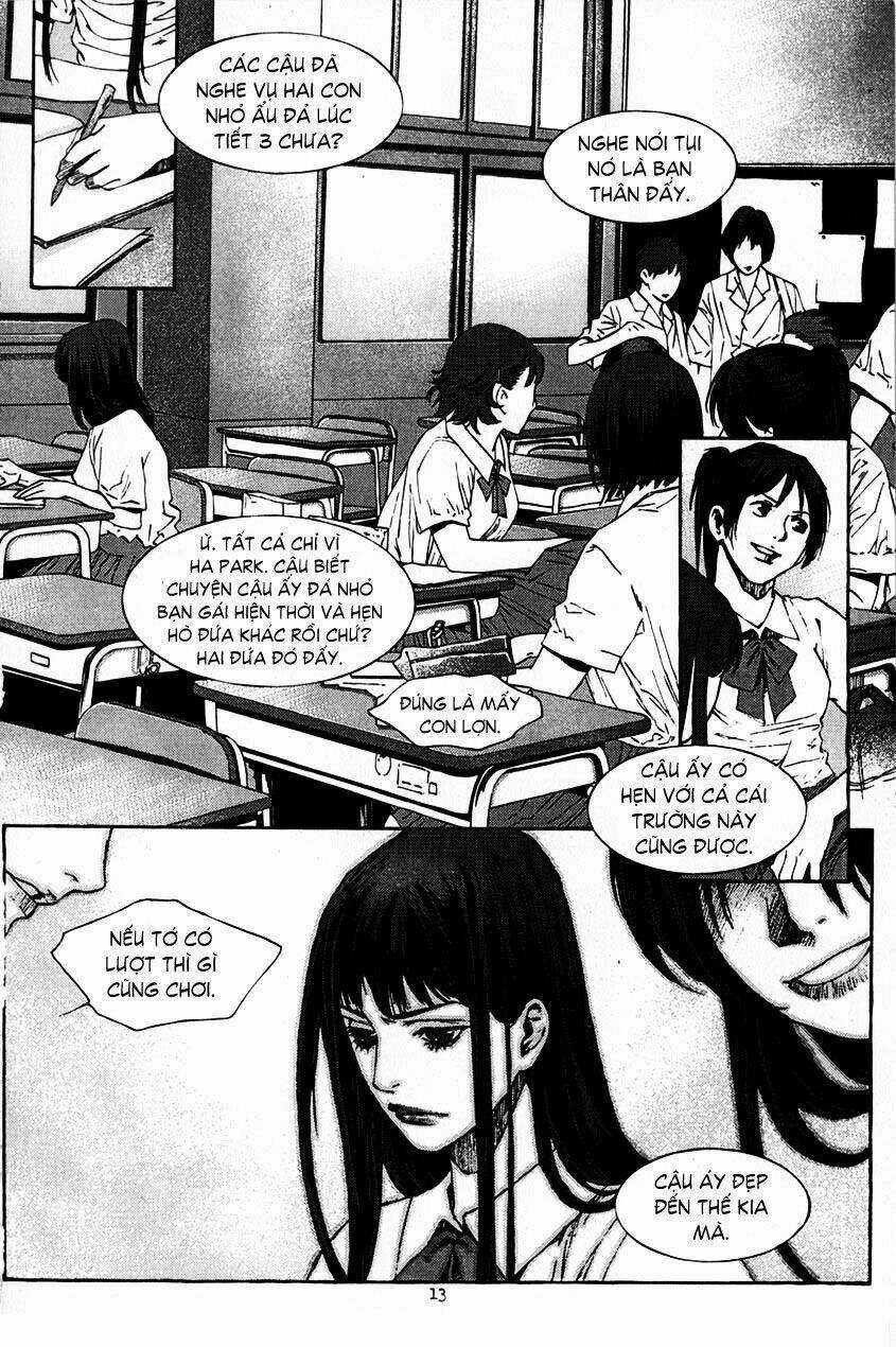 Redrum 327 - Chapter 13 - Trang 9