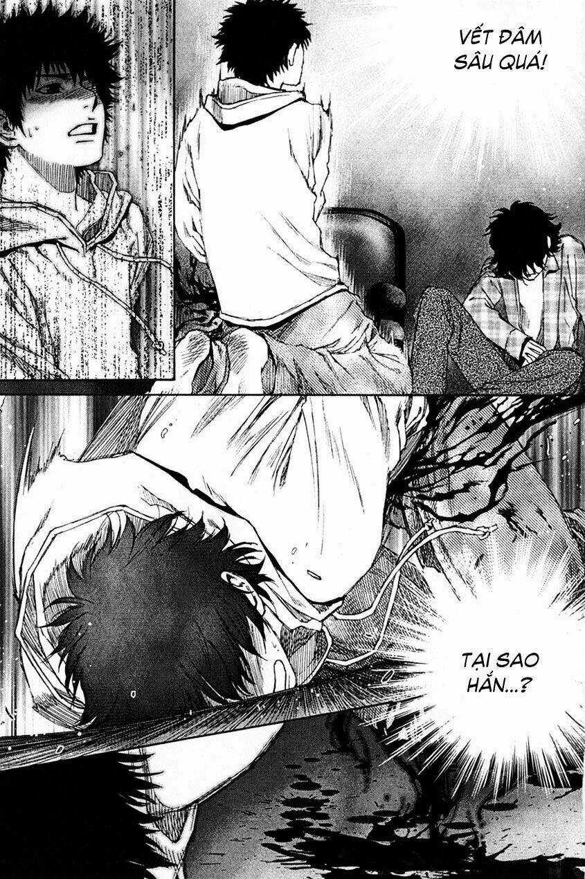 Redrum 327 - Chapter 14 - Trang 11