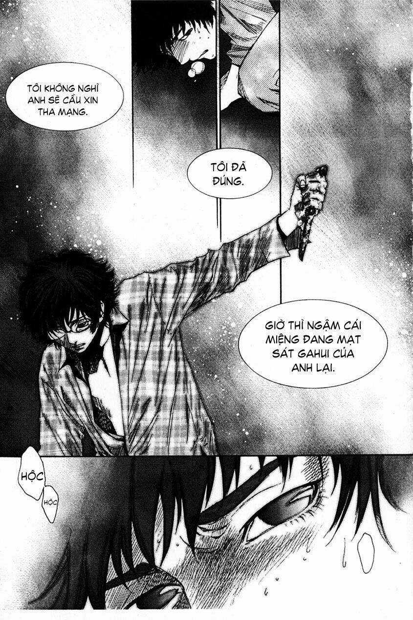 Redrum 327 - Chapter 14 - Trang 15