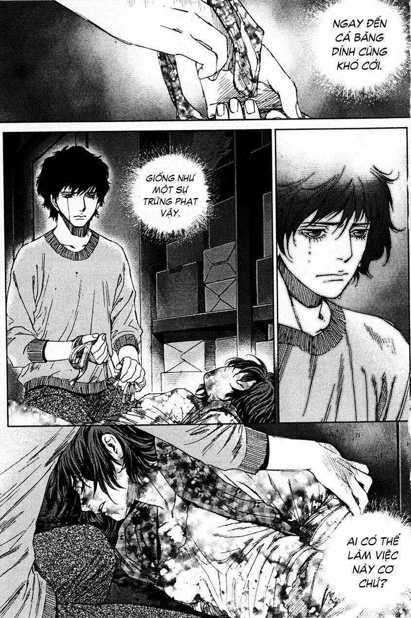 Redrum 327 - Chapter 14 - Trang 3