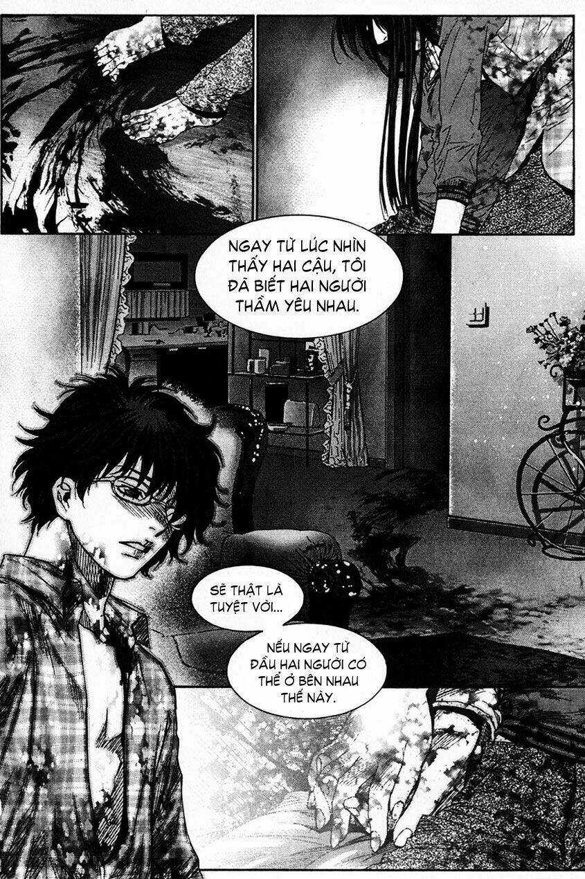 Redrum 327 - Chapter 14 - Trang 22