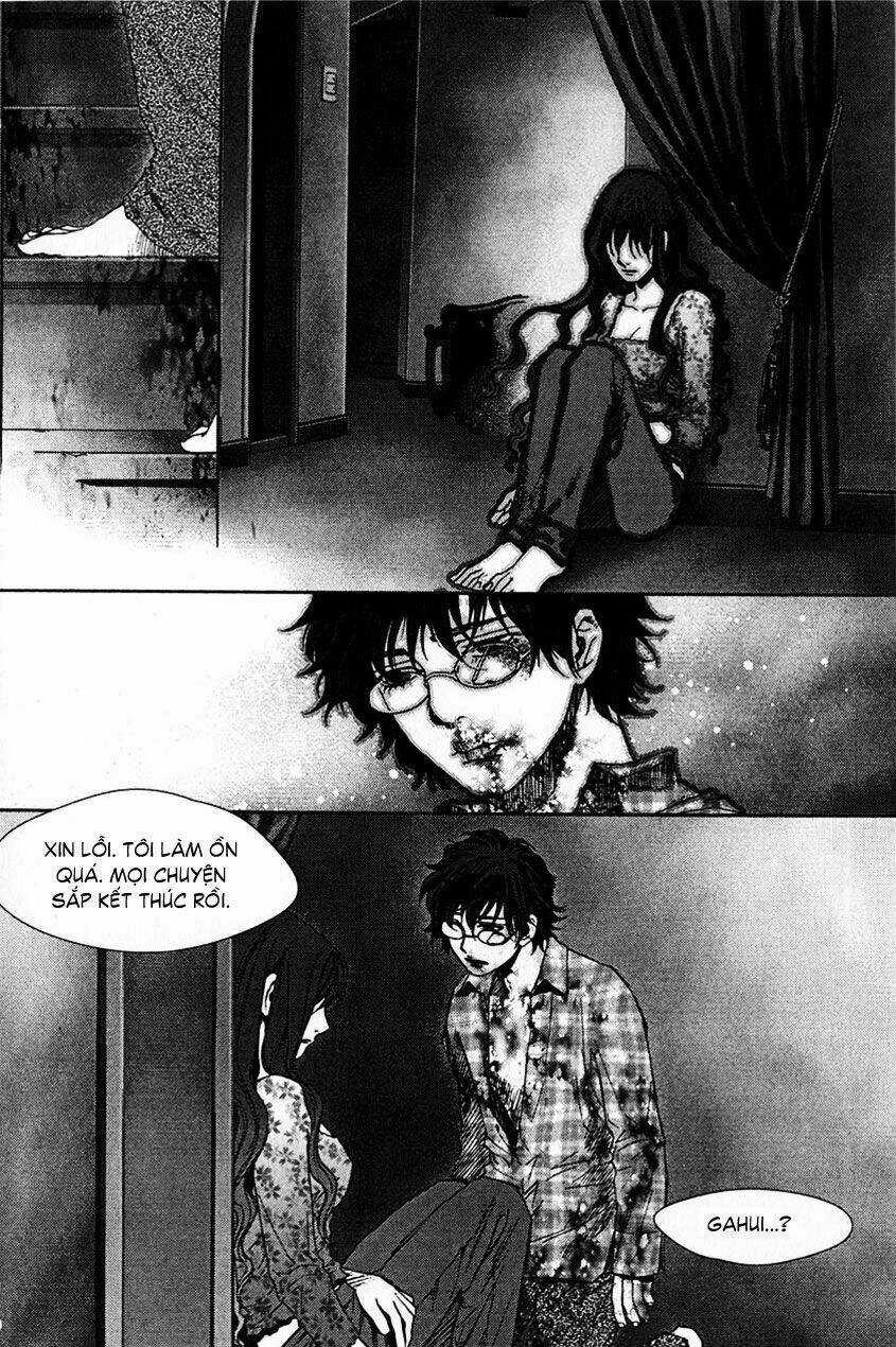 Redrum 327 - Chapter 14 - Trang 24