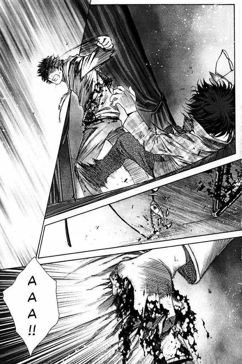 Redrum 327 - Chapter 14 - Trang 9