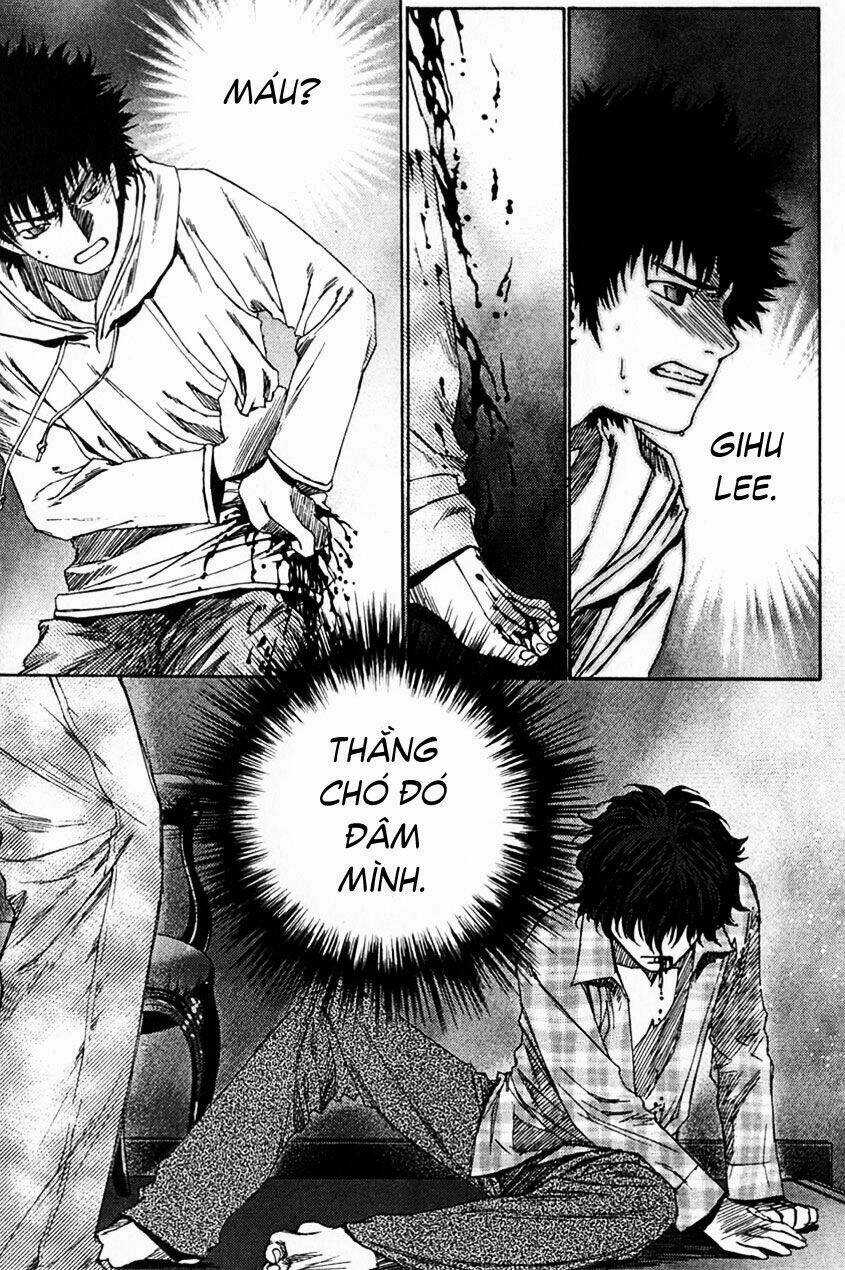 Redrum 327 - Chapter 14 - Trang 10