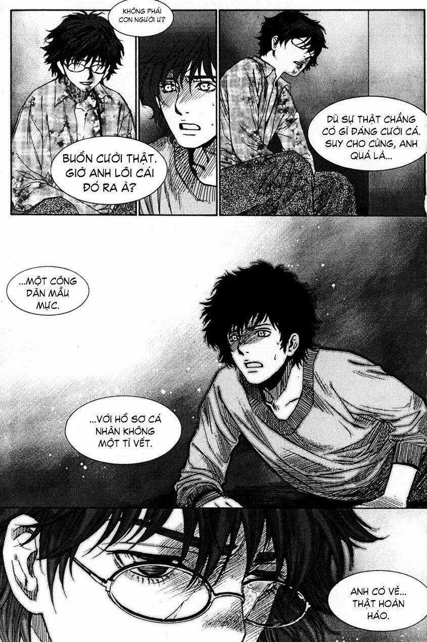 Redrum 327 - Chapter 15 - Trang 11