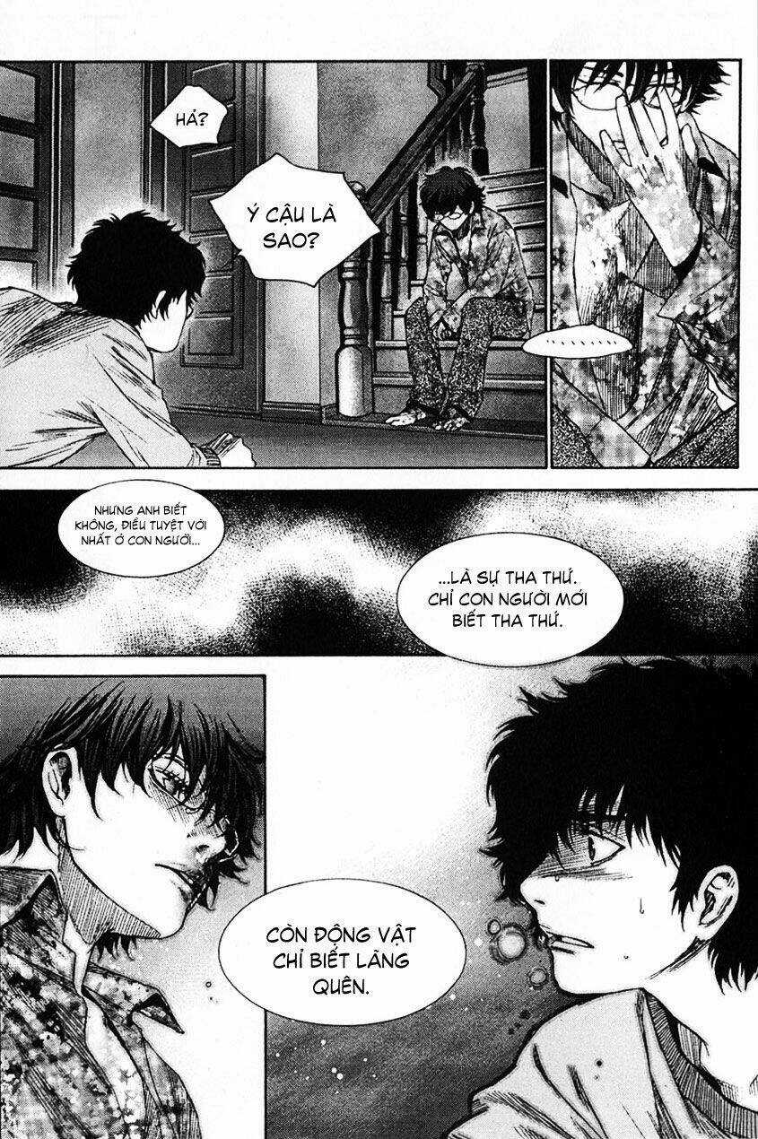 Redrum 327 - Chapter 15 - Trang 12