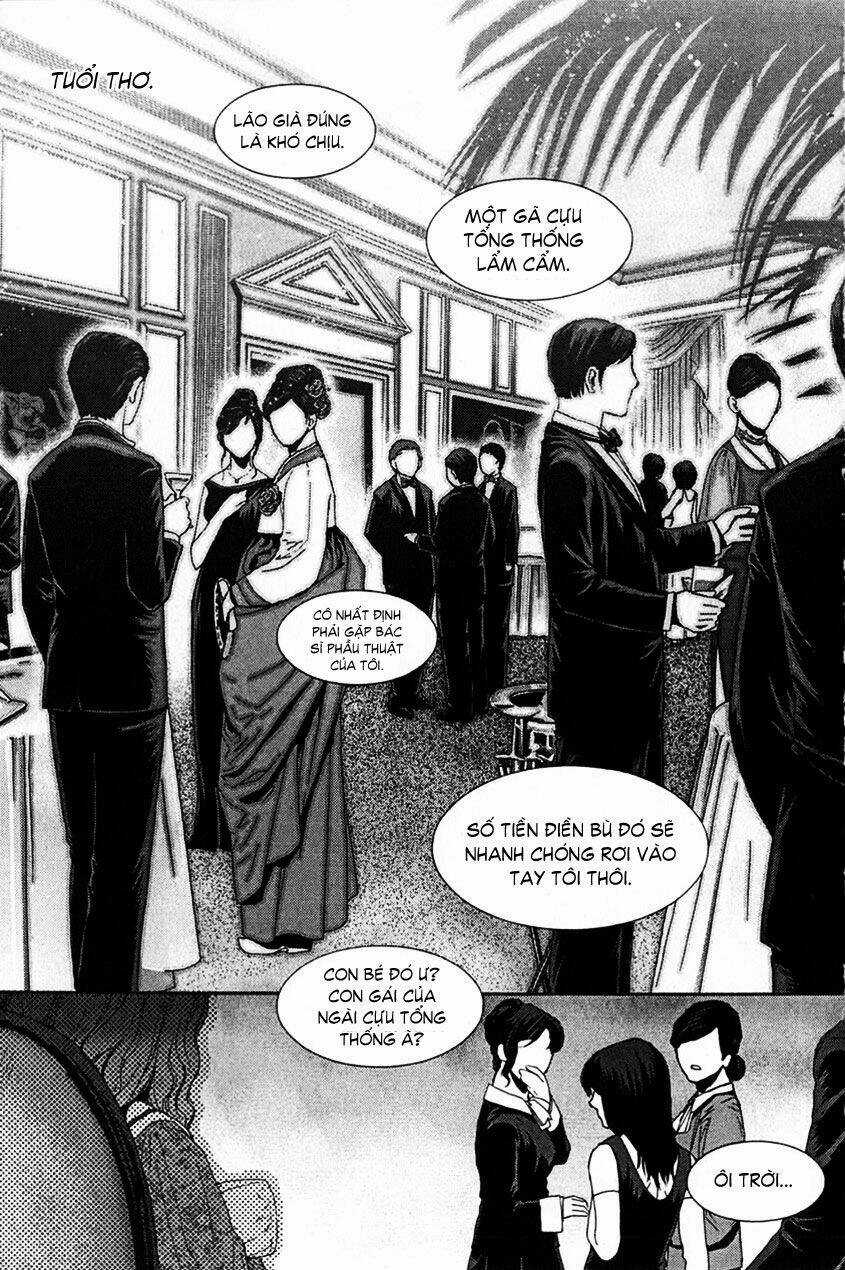Redrum 327 - Chapter 15 - Trang 15